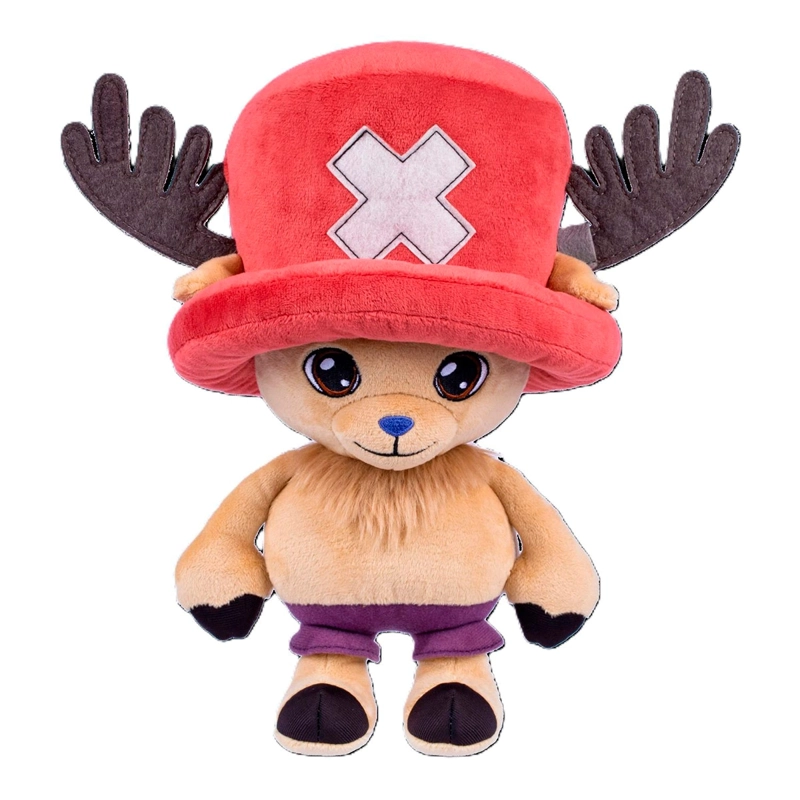PELUCHE ONE PIECE CHOPPER GRANDE - 2