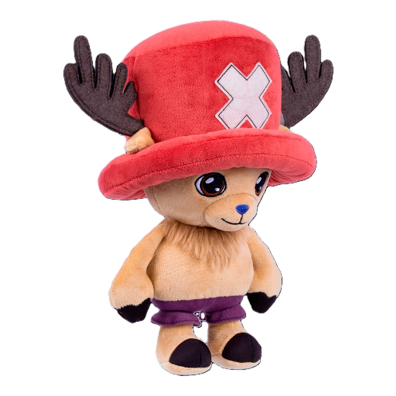 PELUCHE ONE PIECE CHOPPER GRANDE - 3