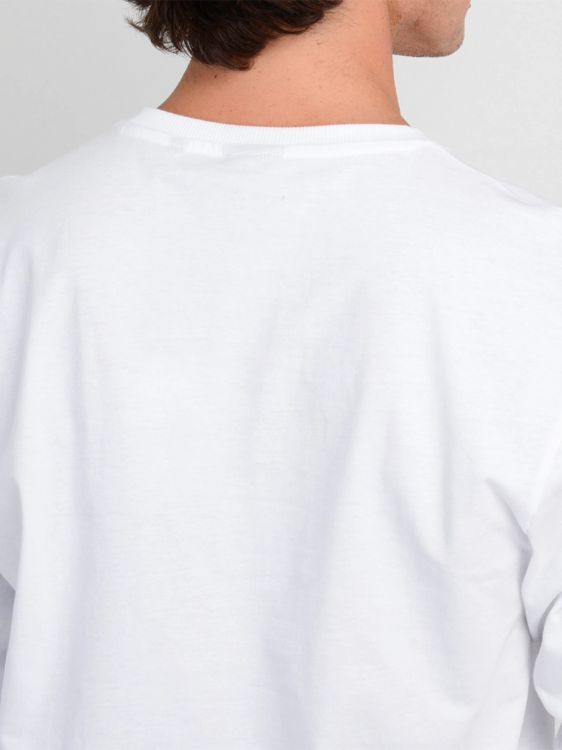 POLERA HOMBRE O'NEILL MANGA LARGA - 4
