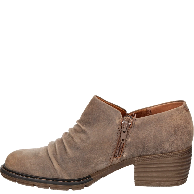BOTINES MUJER PANAMA JACK CAFÉ PJMB693 CUERO - 4