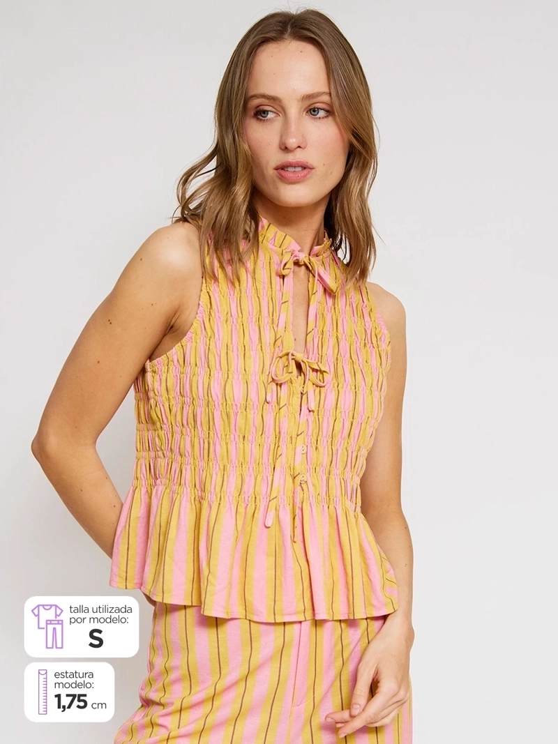BLUSA MUJER TATIENNE