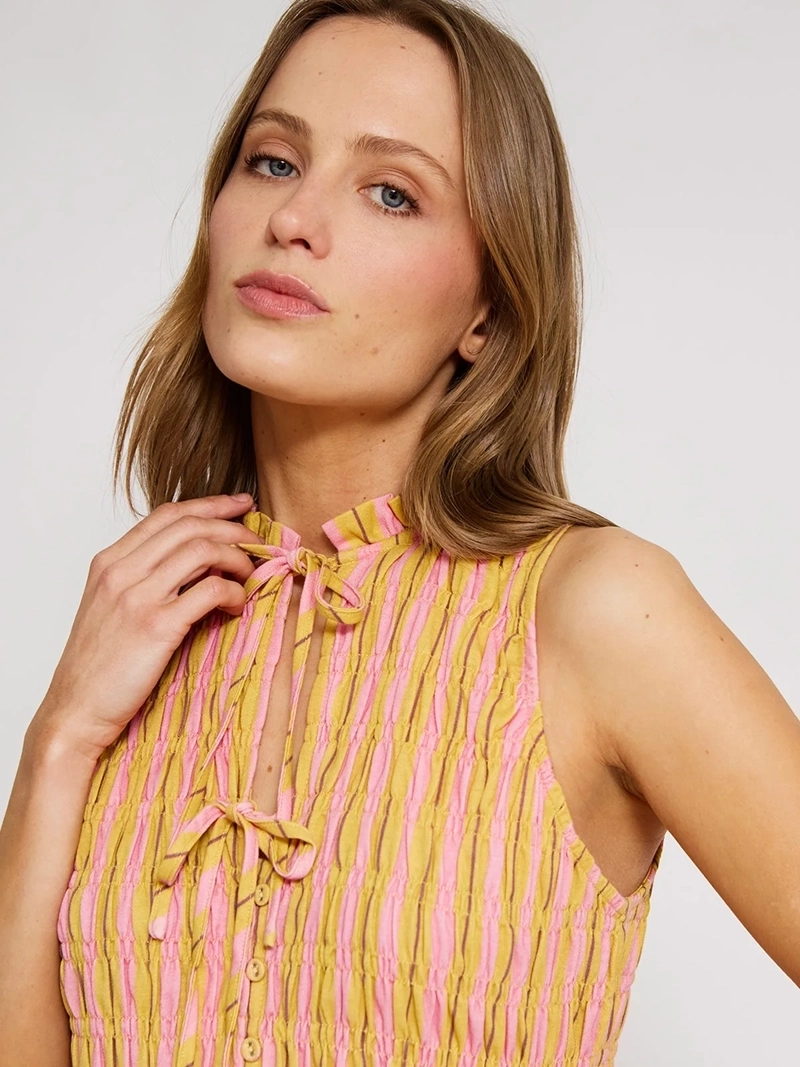 BLUSA MUJER TATIENNE  - 3