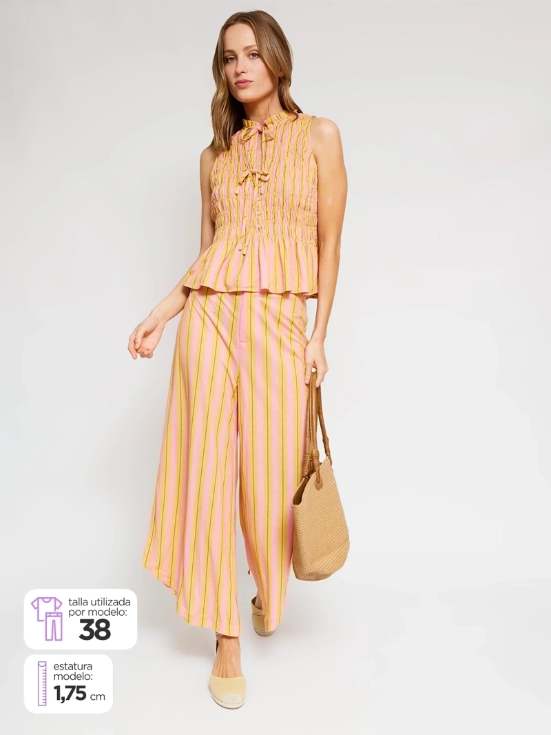 PANTALÓN MUJER TATIENNE