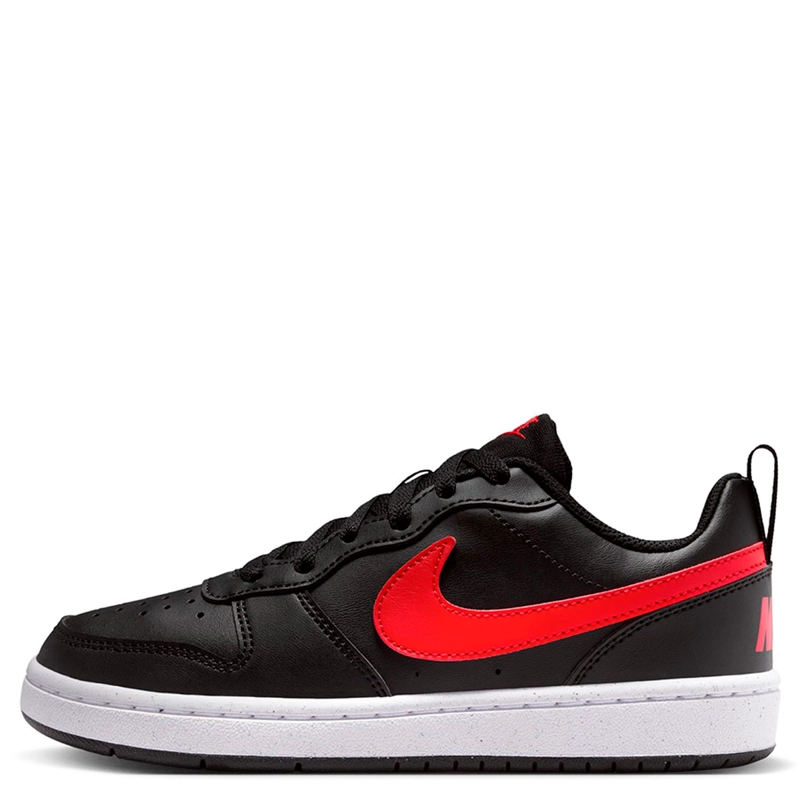 ZAPATILLAS NIÑO NIKE URBANAS NIKE NEGRO COURT BOROUGH LOW RECRAFT (GS) - 1