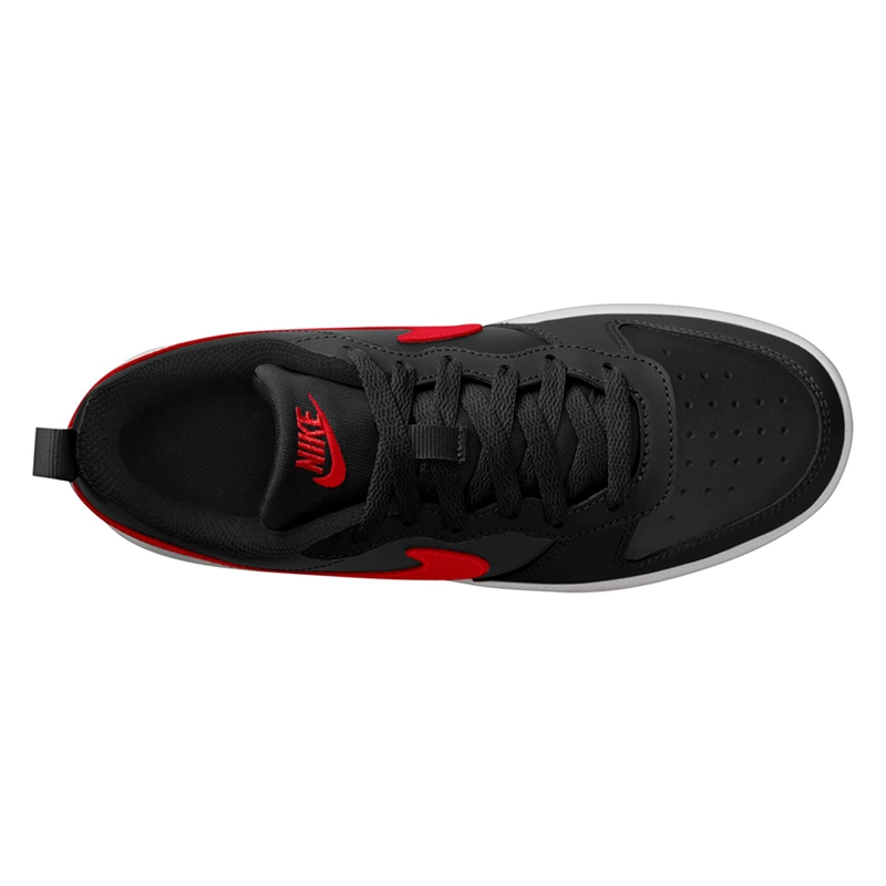 ZAPATILLAS NIÑO NIKE URBANAS NIKE NEGRO COURT BOROUGH LOW RECRAFT (GS) - 6