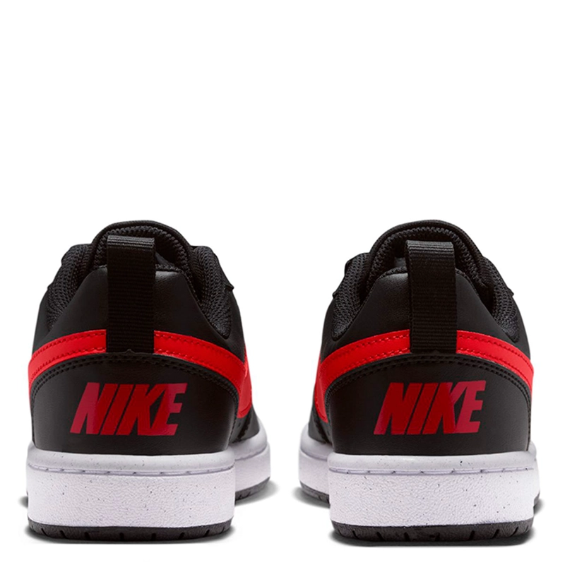 ZAPATILLAS NIÑO NIKE URBANAS NIKE NEGRO COURT BOROUGH LOW RECRAFT (GS) - 5