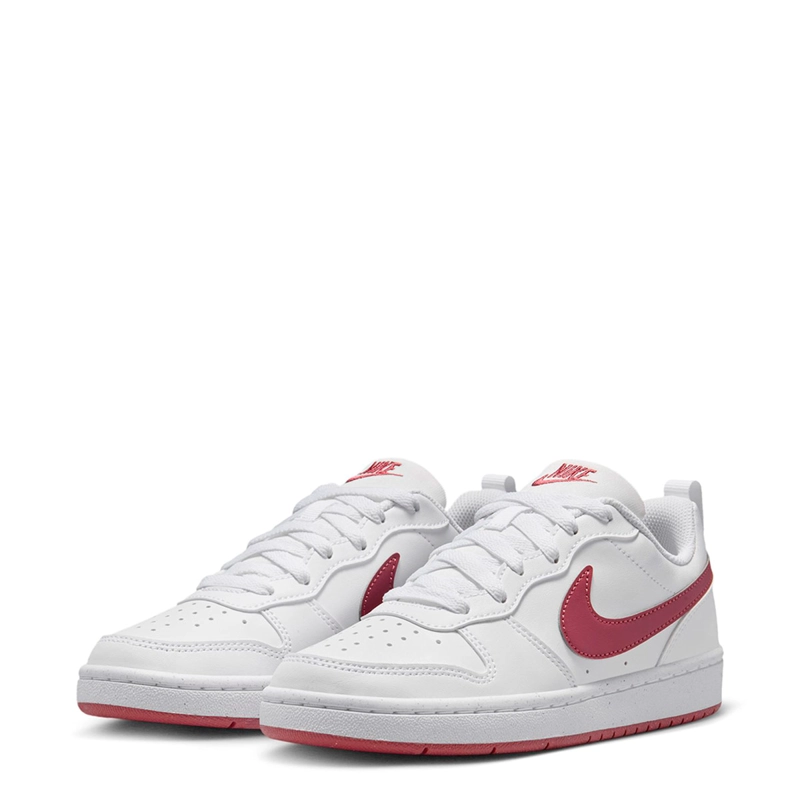 ZAPATILLAS NIÑO NIKE URBANAS BLANCO COURT BOROUGH LOW RECRAFT - 3