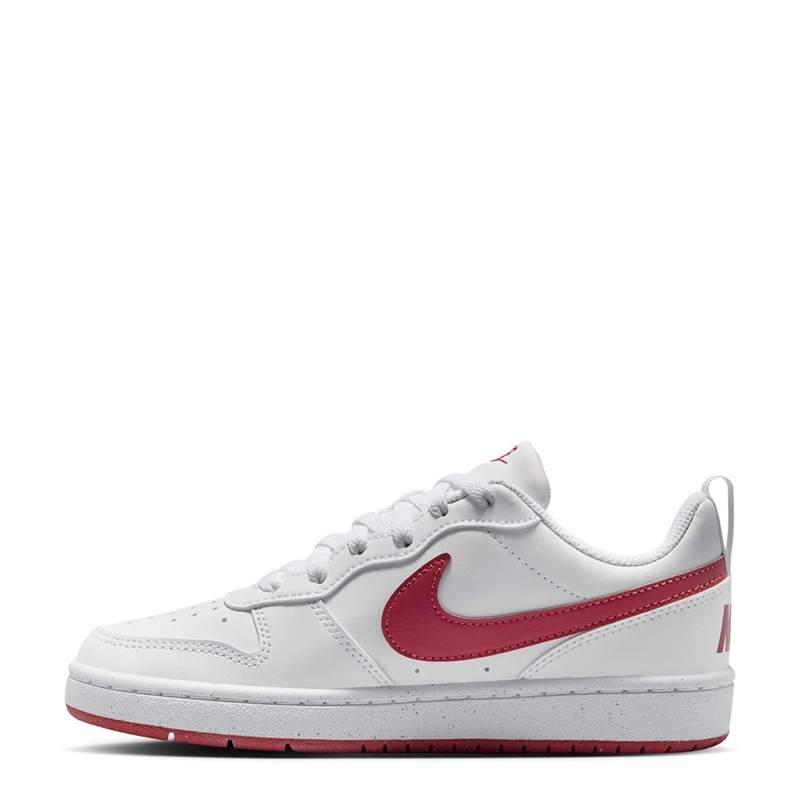 ZAPATILLAS NIÑO NIKE URBANAS BLANCO COURT BOROUGH LOW RECRAFT - 2