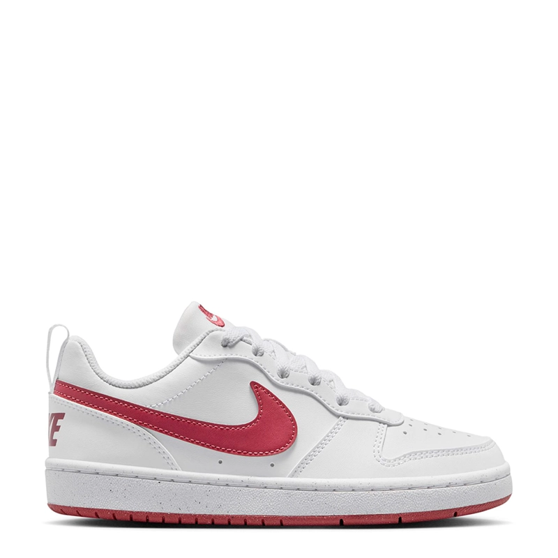 ZAPATILLAS NIÑO NIKE URBANAS BLANCO COURT BOROUGH LOW RECRAFT - 1
