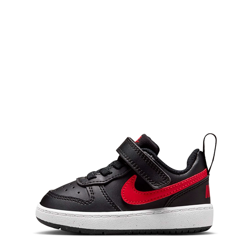 ZAPATILLAS NIÑO NIKE URBANAS NEGRO COURT BOROUGH  - 1