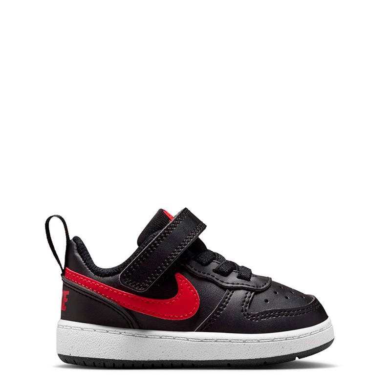 ZAPATILLAS NIÑO NIKE URBANAS NEGRO COURT BOROUGH  - 2