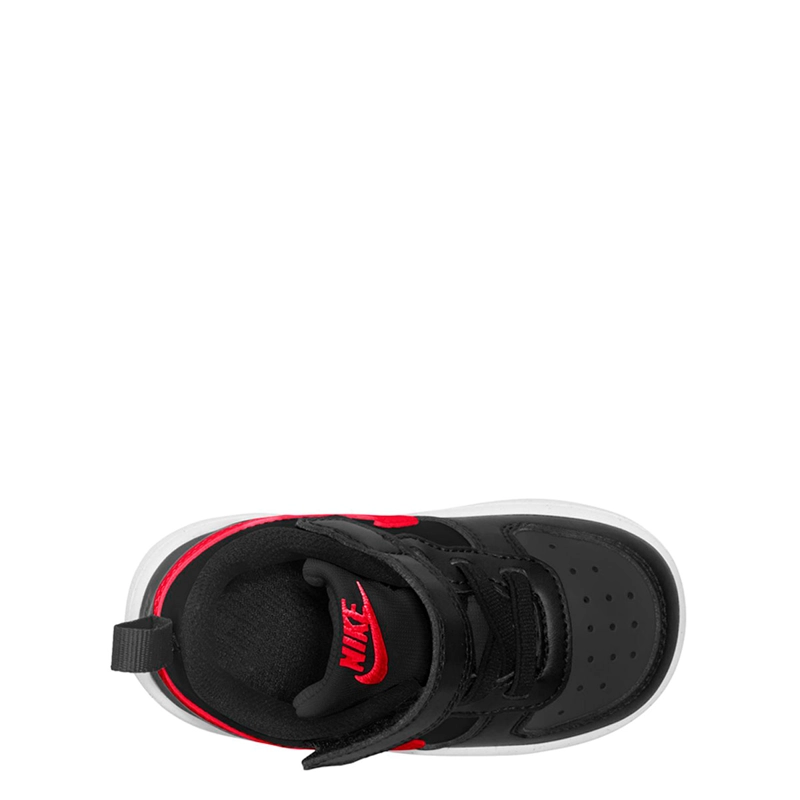 ZAPATILLAS NIÑO NIKE URBANAS NEGRO COURT BOROUGH  - 7