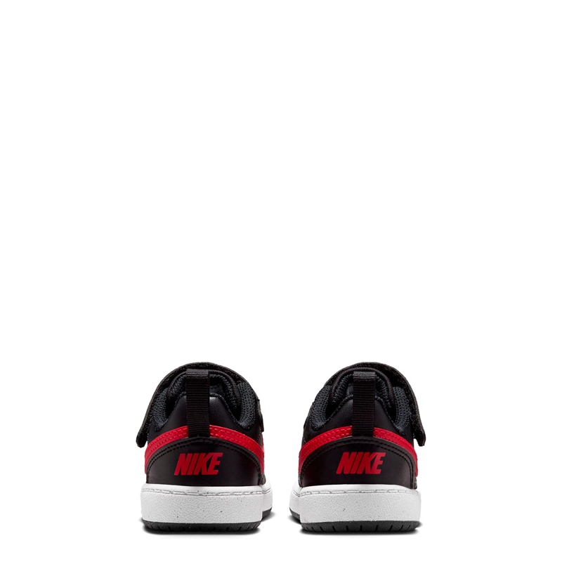 ZAPATILLAS NIÑO NIKE URBANAS NEGRO COURT BOROUGH  - 5