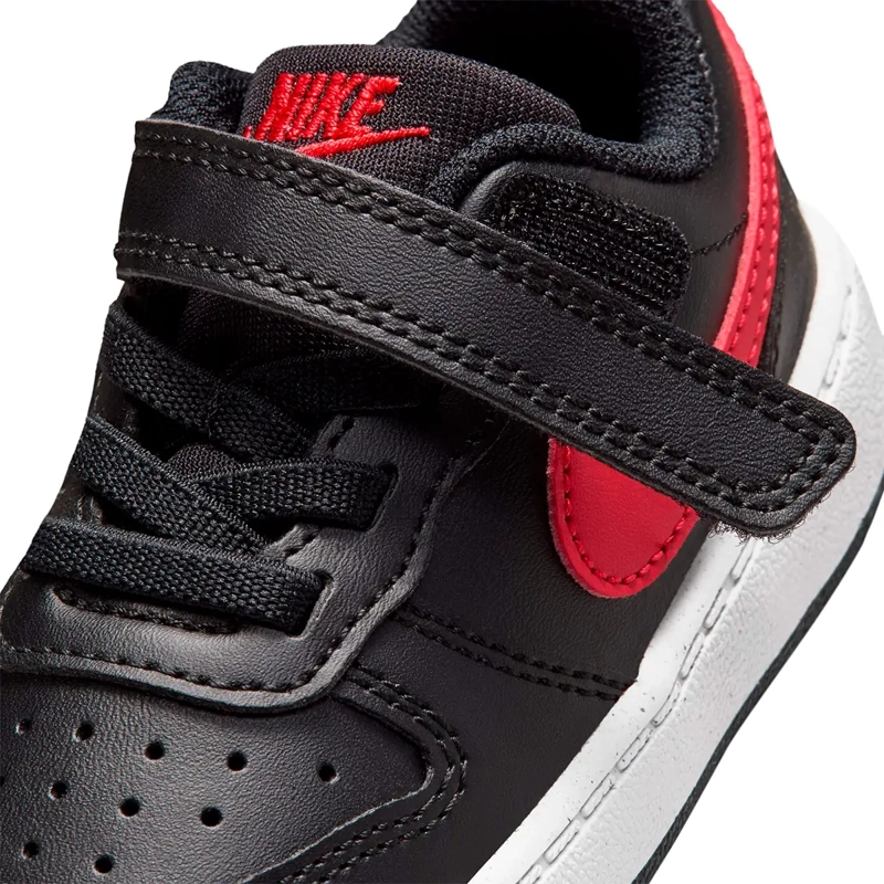 ZAPATILLAS NIÑO NIKE URBANAS NEGRO COURT BOROUGH  - 6