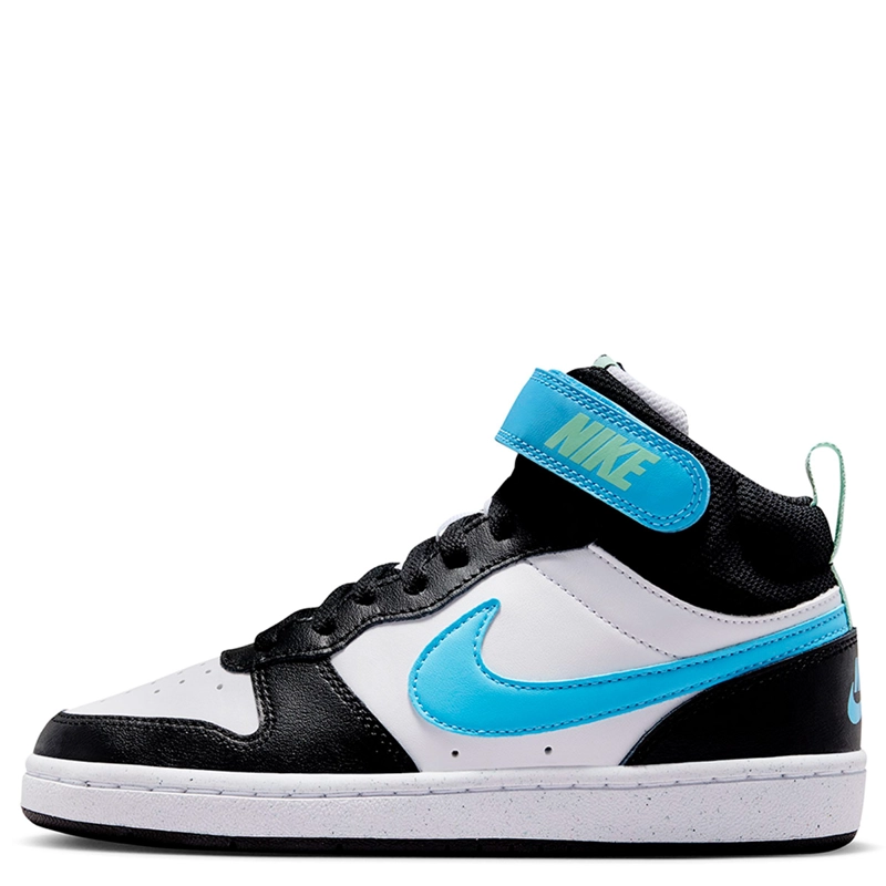 ZAPATILLAS NIÑO NIKE URBANAS NIKE CELESTE COURT BOROUGH MID 2 (GS) - 1