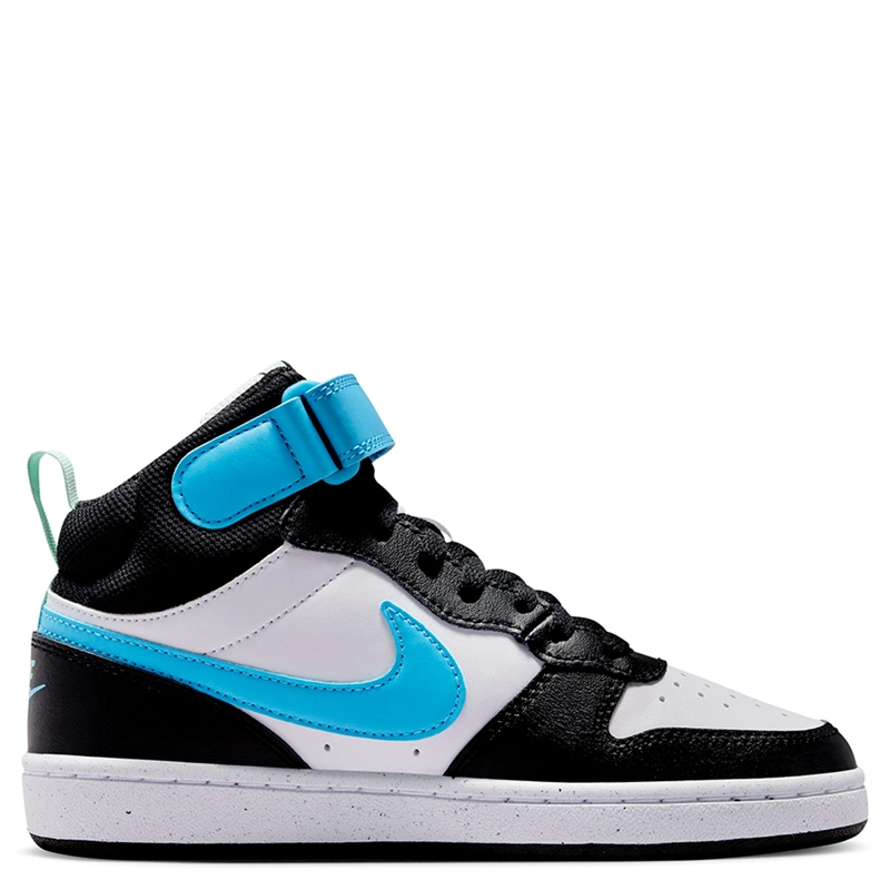 ZAPATILLAS NIÑO NIKE URBANAS NIKE CELESTE COURT BOROUGH MID 2 (GS) - 3