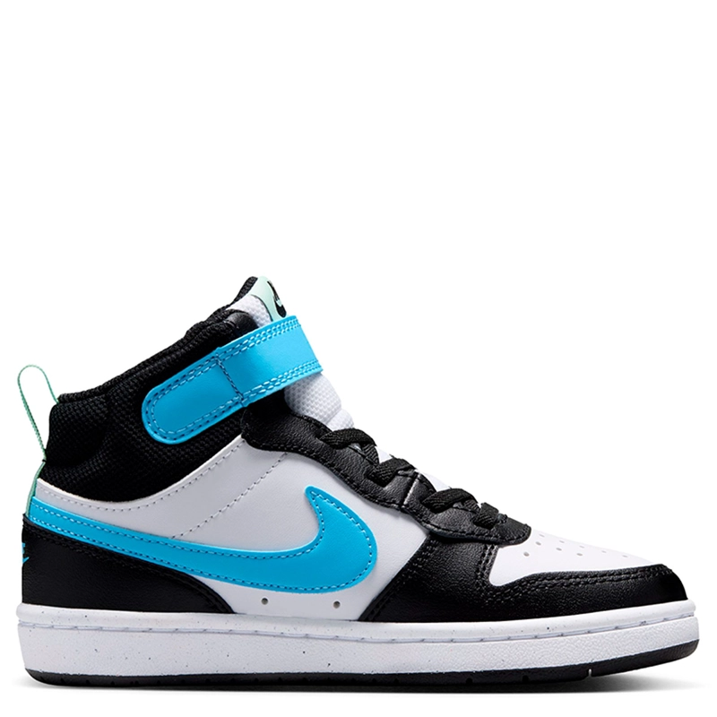 ZAPATILLAS NIÑO NIKE URBANAS NIKE CELESTE COURT BOROUGH MID 2 (PSV) - 3