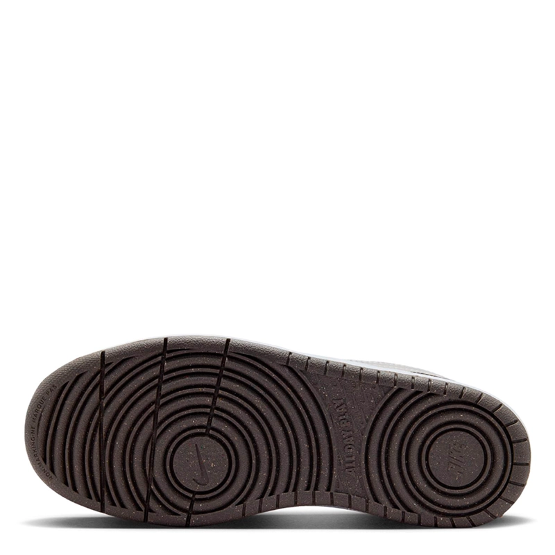 ZAPATILLAS NIÑO NIKE URBANAS CAFÉ COURT BOROUGH LOW JES  - 5
