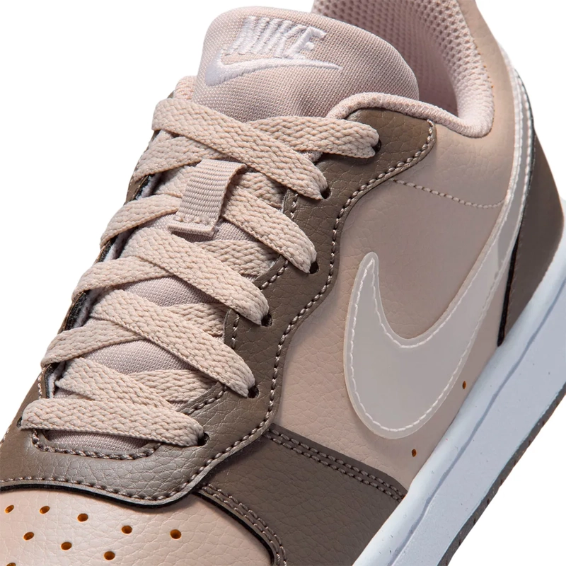ZAPATILLAS NIÑO NIKE URBANAS CAFÉ COURT BOROUGH LOW JES  - 6