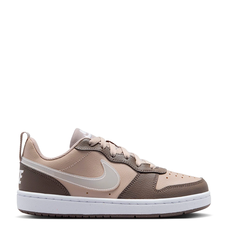 ZAPATILLAS NIÑO NIKE URBANAS CAFÉ COURT BOROUGH LOW JES  - 1