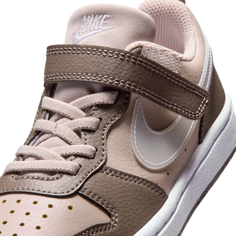 ZAPATILLAS NIÑO NIKE URBANAS NIKE CAFÉ COURT BOROUGH LOW JES (PSV)  - 7