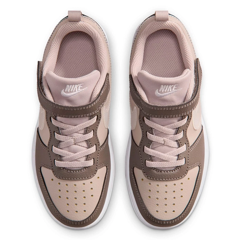 ZAPATILLAS NIÑO NIKE URBANAS NIKE CAFÉ COURT BOROUGH LOW JES (PSV)  - 5