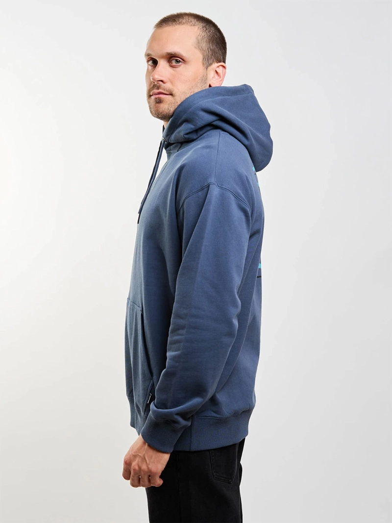 POLERÓN HOMBRE RIP CURL CANGURO - 3