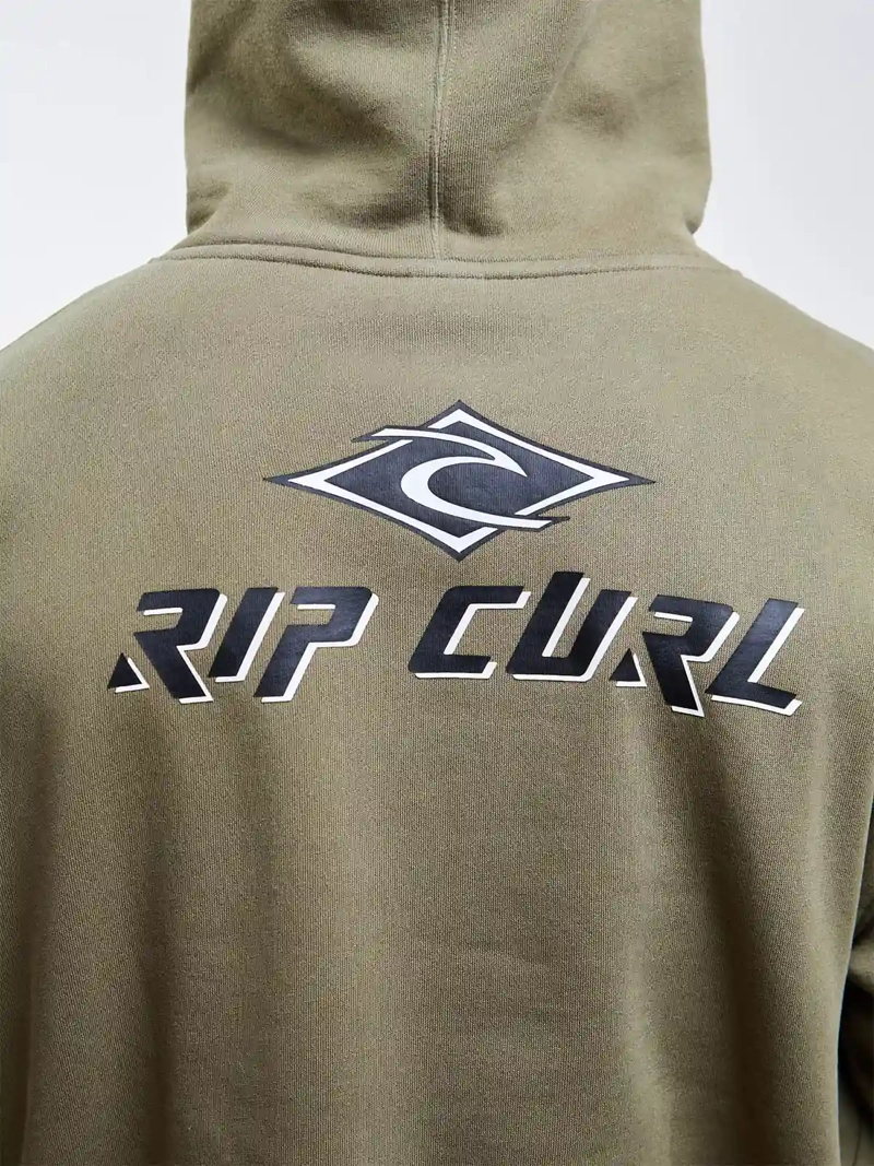 POLERÓN HOMBRE RIP CURL CANGURO - 5