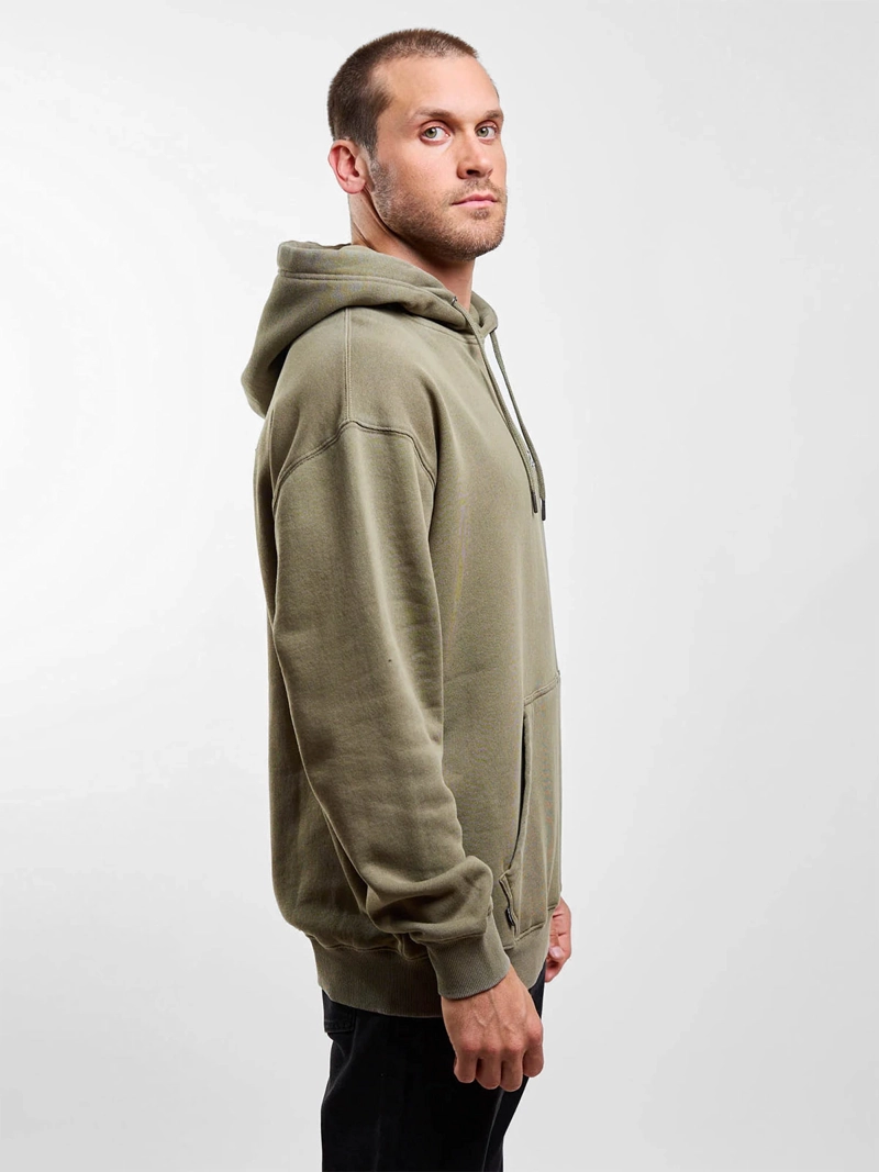 POLERÓN HOMBRE RIP CURL CANGURO - 3
