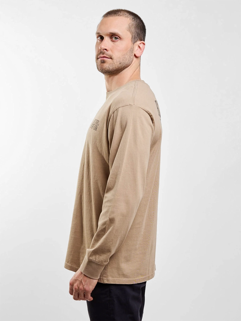 POLERA HOMBRE RIP CURL MANGA LARGA - 3