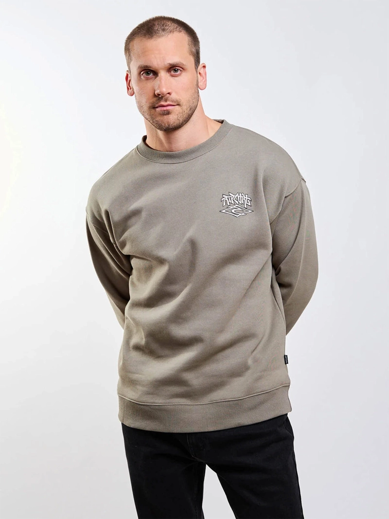 POLERÓN HOMBRE RIP CURL CR - 1