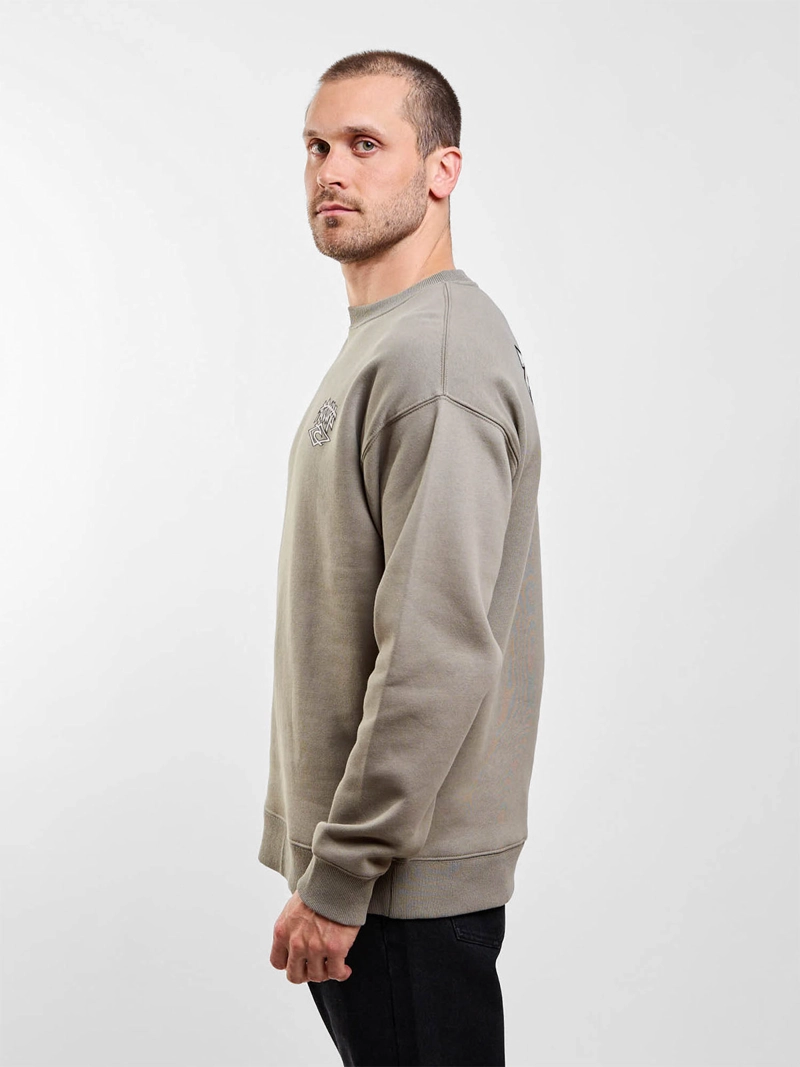 POLERÓN HOMBRE RIP CURL CR - 3