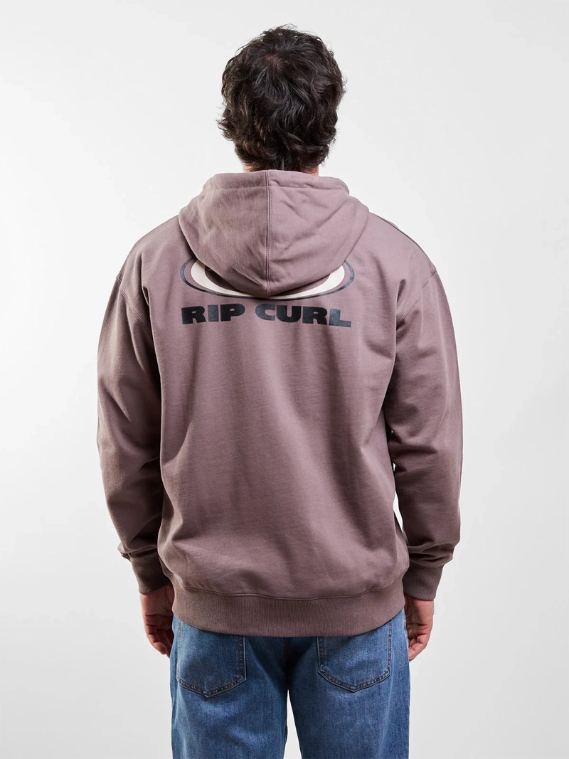 POLERÓN HOMBRE RIP CURL FULL ZIPPER - 2