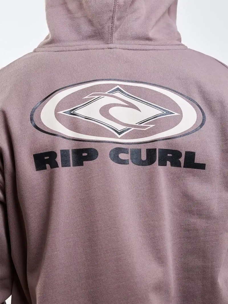 POLERÓN HOMBRE RIP CURL FULL ZIPPER - 5