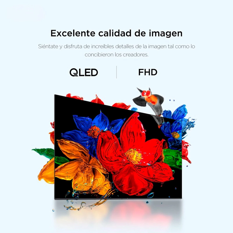 SMART TV TCL QLED FULL HD 32” S5LR - 4