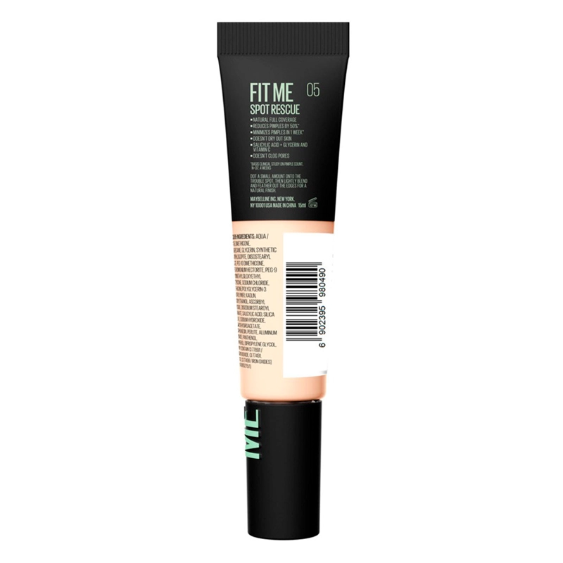 CORRECTOR MAYBELLINE FIT ME SPOT RESCUE 05 - 3