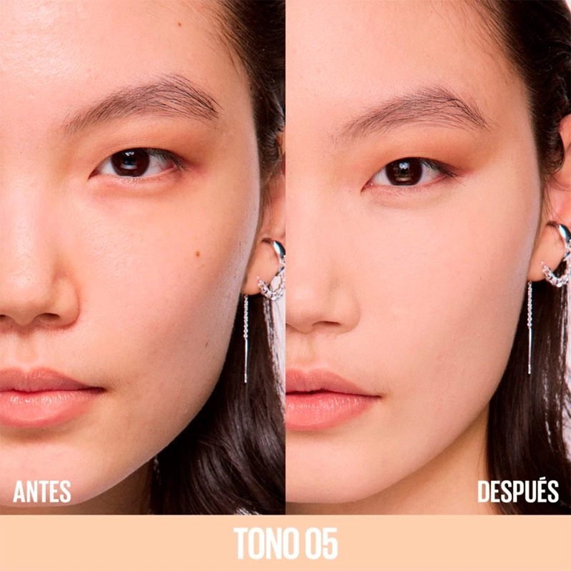 CORRECTOR MAYBELLINE FIT ME SPOT RESCUE 05 - 8