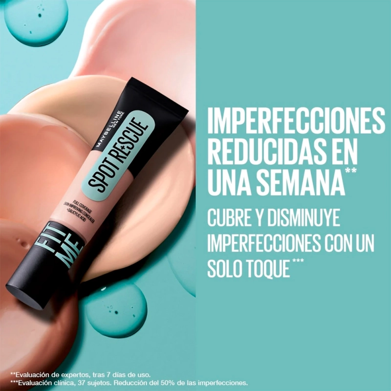 CORRECTOR MAYBELLINE FIT ME SPOT RESCUE 05 - 10