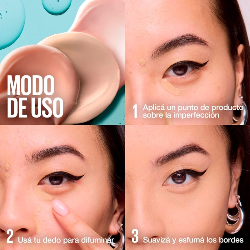 CORRECTOR MAYBELLINE FIT ME SPOT RESCUE 30 - 7