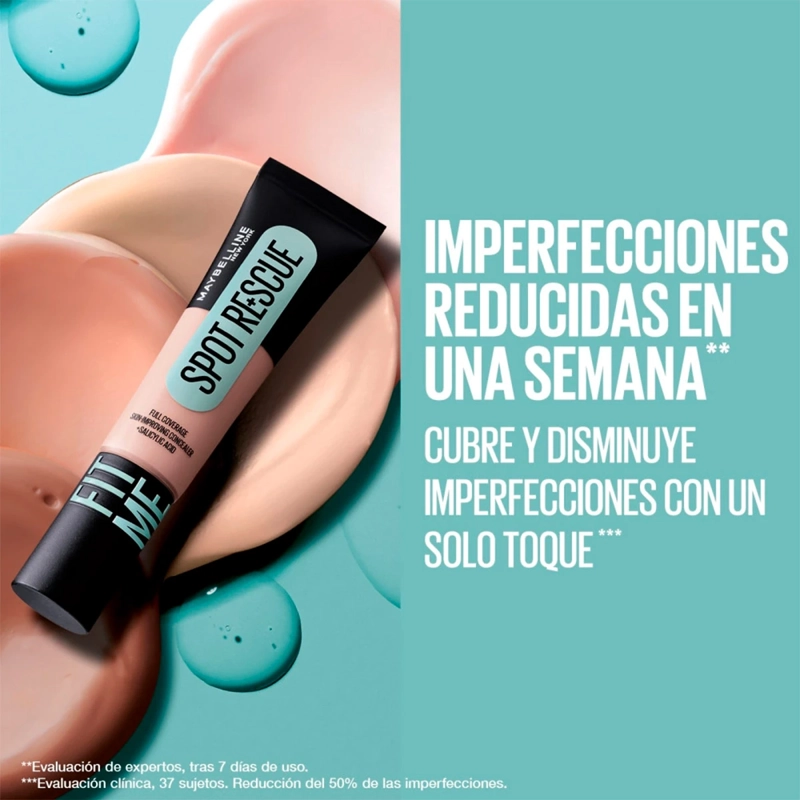 CORRECTOR MAYBELLINE FIT ME SPOT RESCUE 30 - 10