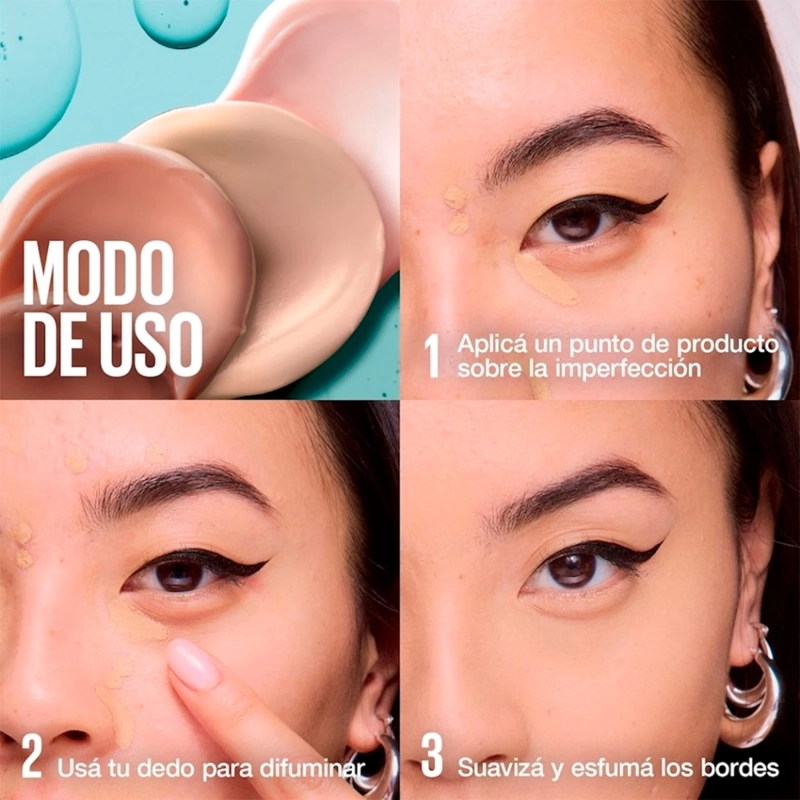 CORRECTOR MAYBELLINE FIT ME SPOT RESCUE 60 - 5