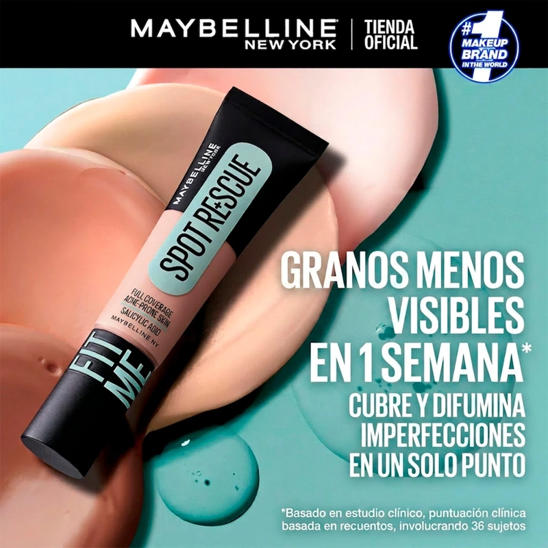 CORRECTOR MAYBELLINE FIT ME SPOT RESCUE 60 - 6