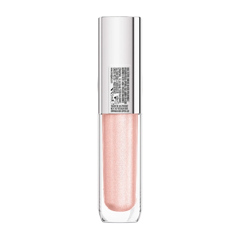 ACEITE LABIAL LOREAL PLUMP AMBITION SHIMMER NUDE - 4