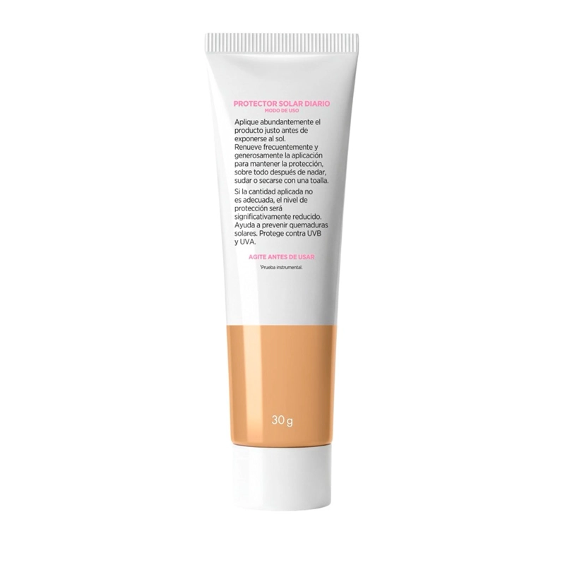 PROTECTOR SOLAR LOREAL UV DEFENDER EFECTO MAKE UP CLARO 2.0 - 2