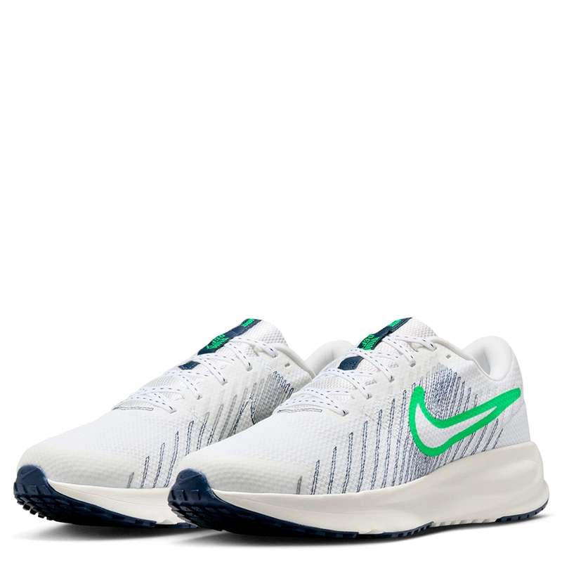 ZAPATILLAS HOMBRE NIKE RUNNING BLANCO RUN DEFY - 2