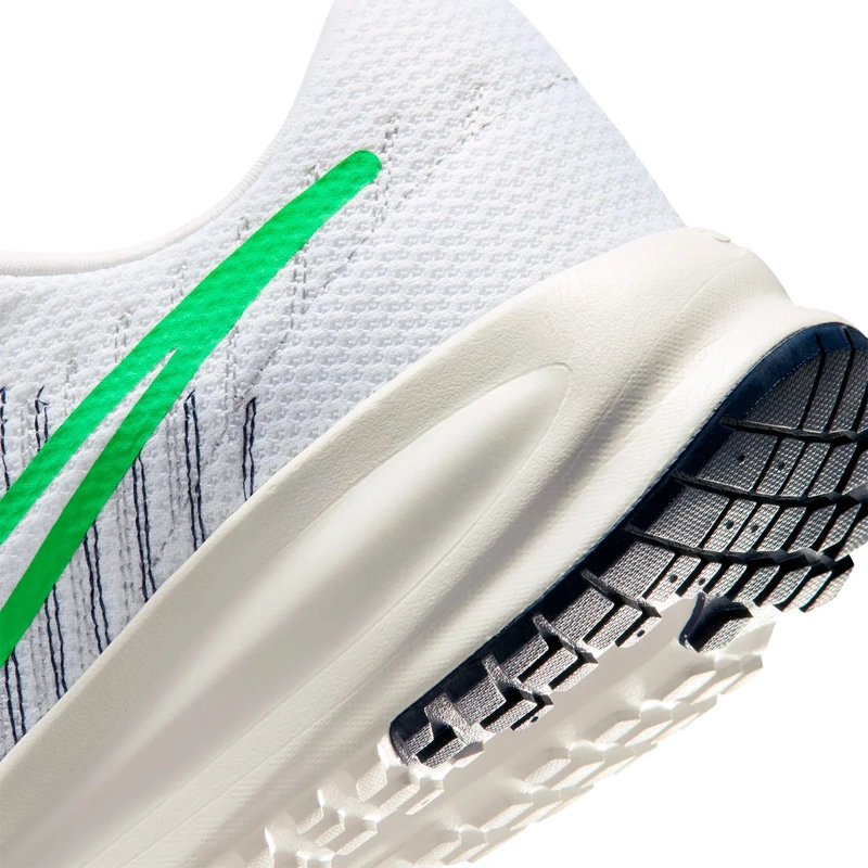 ZAPATILLAS HOMBRE NIKE RUNNING BLANCO RUN DEFY - 8