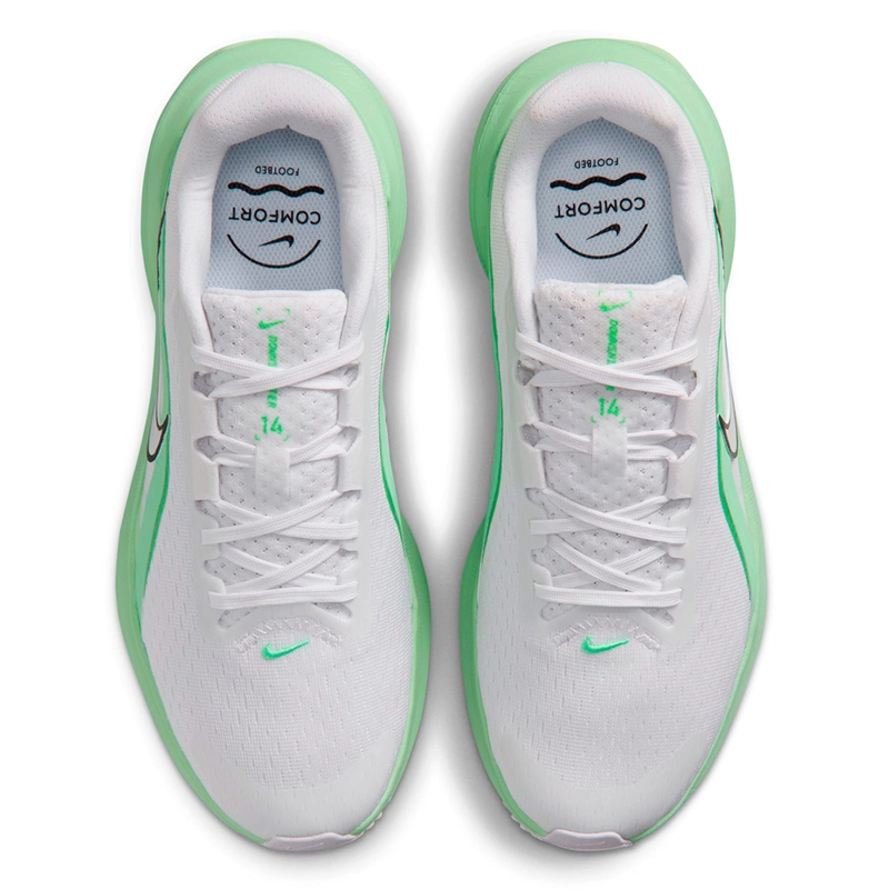ZAPATILLAS MUJER NIKE RUNNING BLANCO DOWNSHIFTER 14 - 4