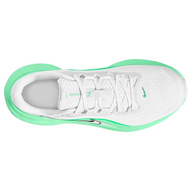 ZAPATILLAS MUJER NIKE RUNNING BLANCO DOWNSHIFTER 14 - 6