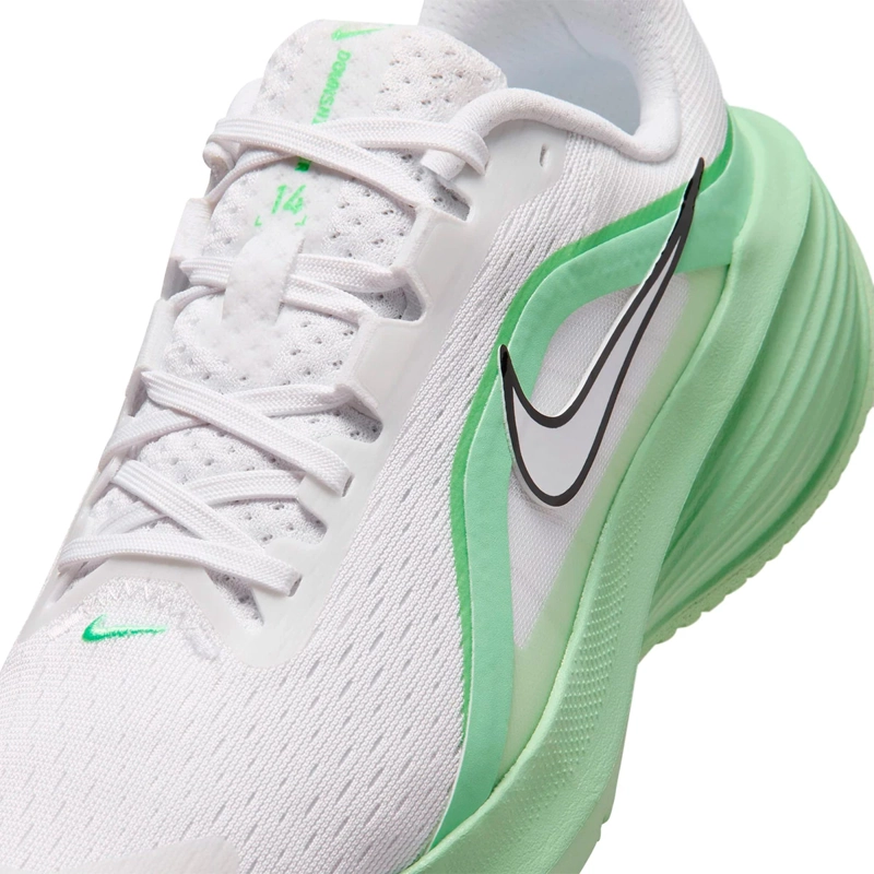 ZAPATILLAS MUJER NIKE RUNNING BLANCO DOWNSHIFTER 14 - 8
