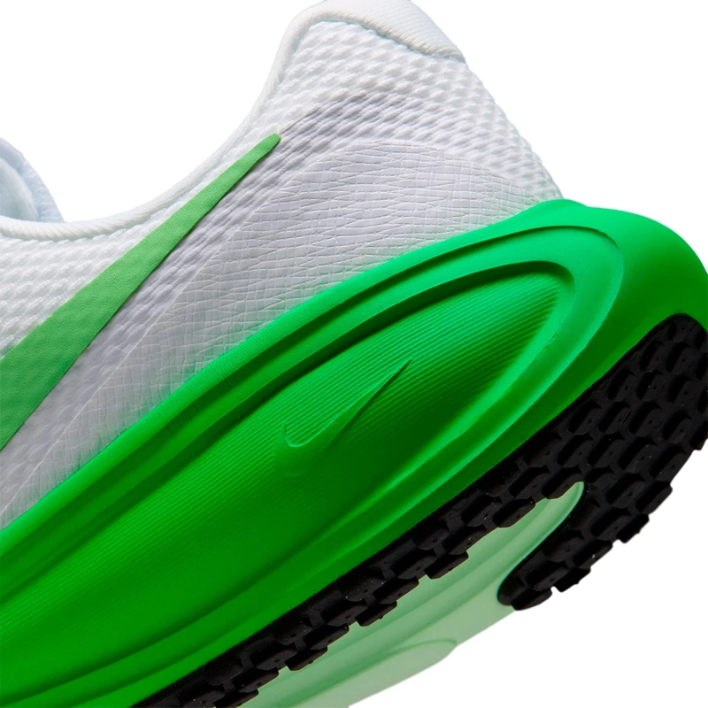 ZAPATILLAS MUJER NIKE RUNNING BLANCO REVOLUTION 8 - 9